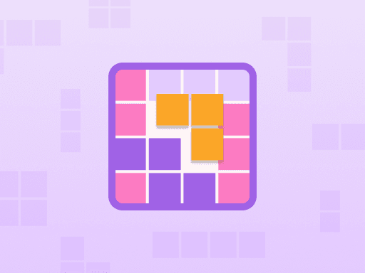 Place blocks, clear rows and columns, and unlock powerful special pieces.