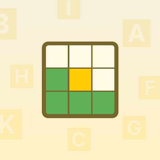 Guess the hidden word in this daily puzzle inspired by Wordle.