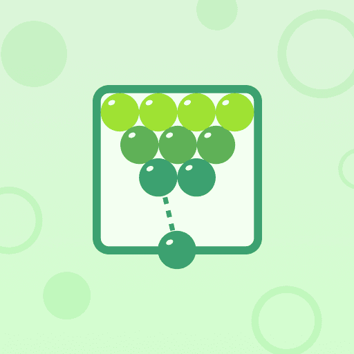 A faster bubble-shooting challenge built around quick aim and rapid scoring.