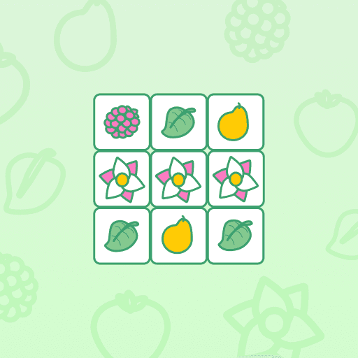 Match fruit and flowers across more than 4,000 levels in a magical garden.