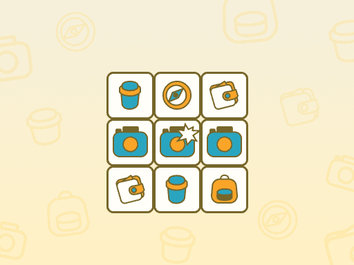 Match travel items, use boosters and progress through destinations worldwide.