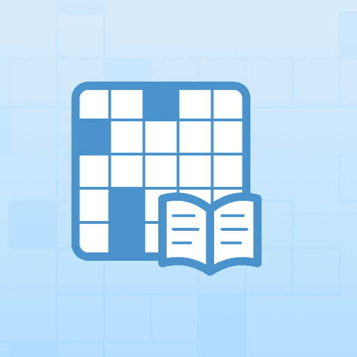 A balanced daily crossword covering language, culture and general knowledge.