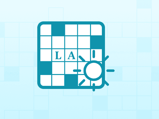 A new Sunday crossword with answer checks, reveals and an archive of past puzzles.
