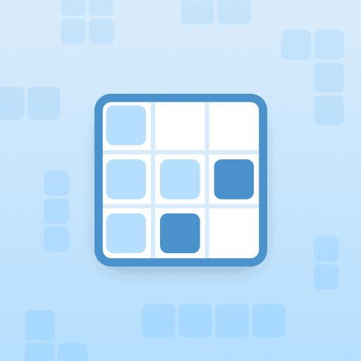 Place blocks to complete rows or 3x3 squares while keeping the board clear.