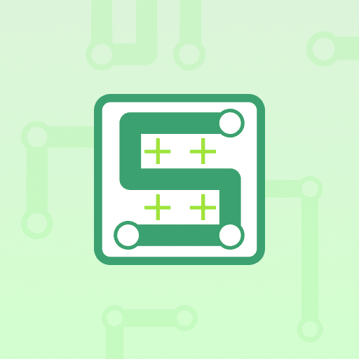 Connect numbers in order and fill every square of the grid.